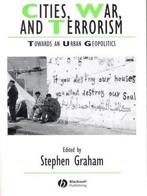 cover image of Cities, War, and Terrorism